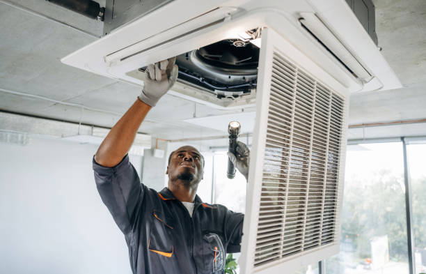 Licensed Ductwork Repair service in Nahant, MA - FH HVAC